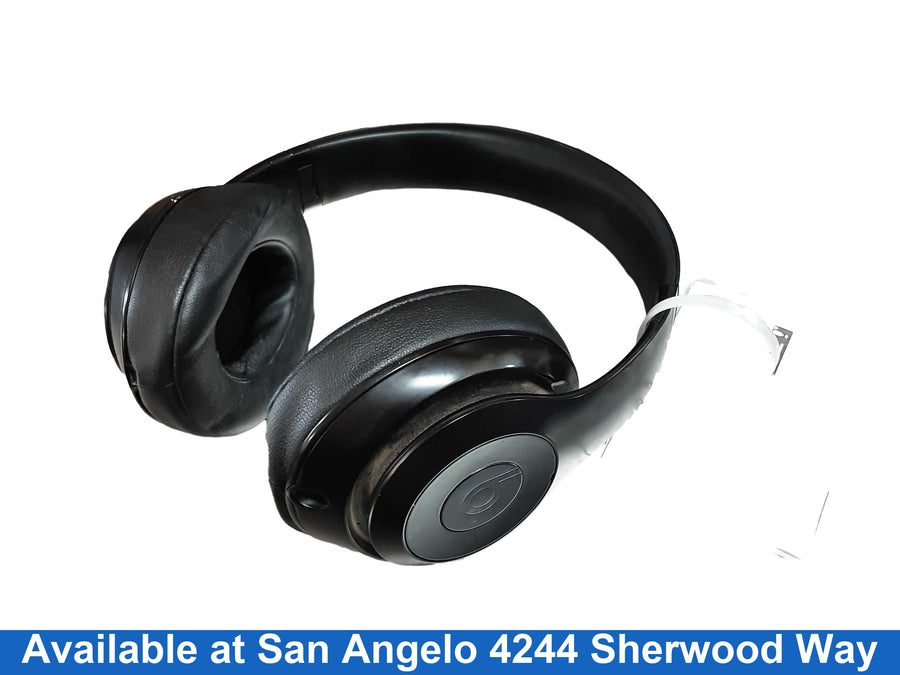 Beats By Dr. Dre Studio 3 Black Stereo Headphone