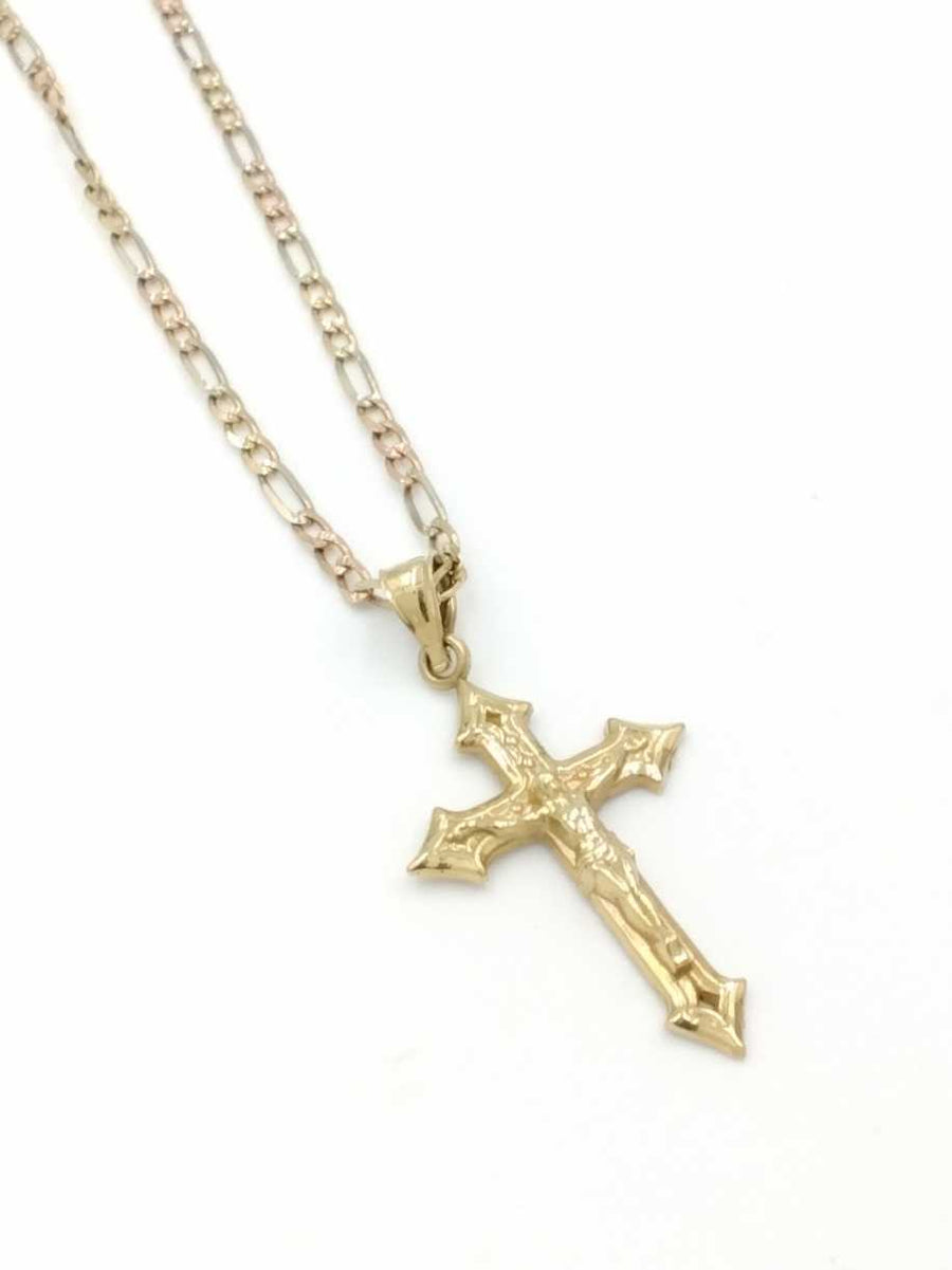 Chain - Yellow Gold 14k (.585) 5.4 grams 18 inch