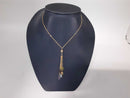 Chain - Yellow Gold 14k (.585) 3.1 grams 19 inch