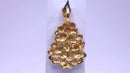 Nugget Pendant - Yellow Gold 10k (.417) 7.1 grams