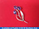 Broach - Yellow Gold 14k (.585) 3.1 grams