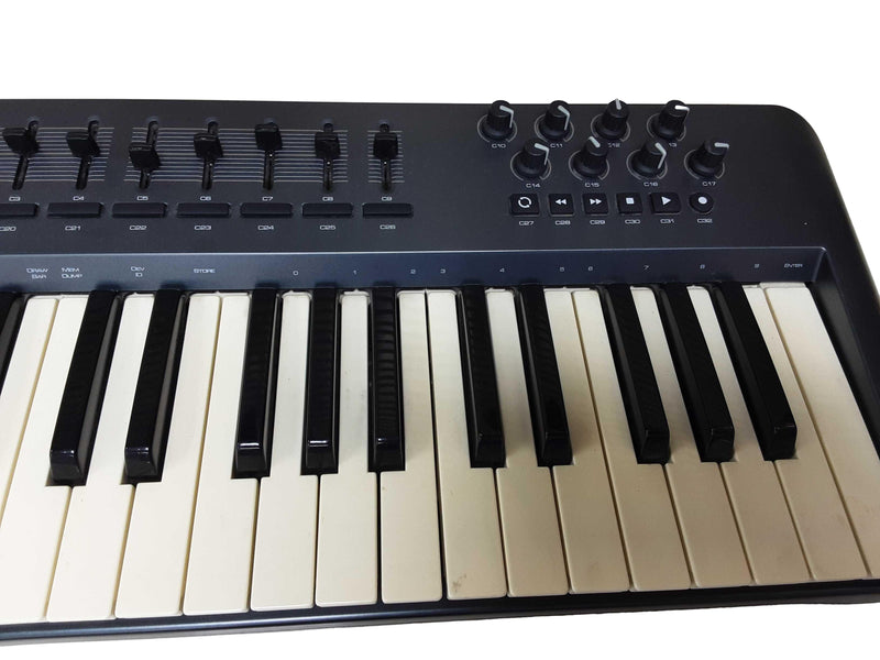 M-audio Oxygen49 Gray Instrumental Keyboard