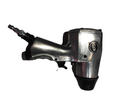 Silver Pneumatic Impact Drill