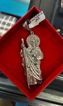 Religious Pendant - Silver 21 grams