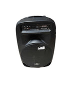 Proreck Party 15 Black Portable Speaker