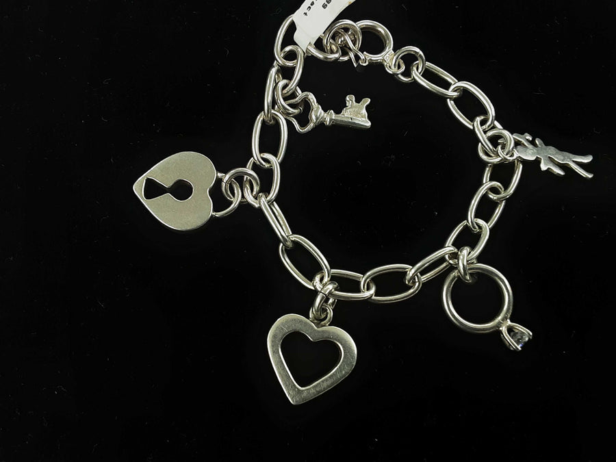 Bracelet - Silver 22.5 grams 7 inch