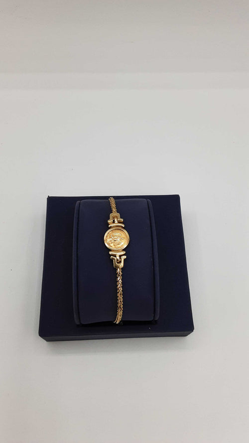 Bracelet - Yellow Gold 10k (.417) 8 grams 7 inch