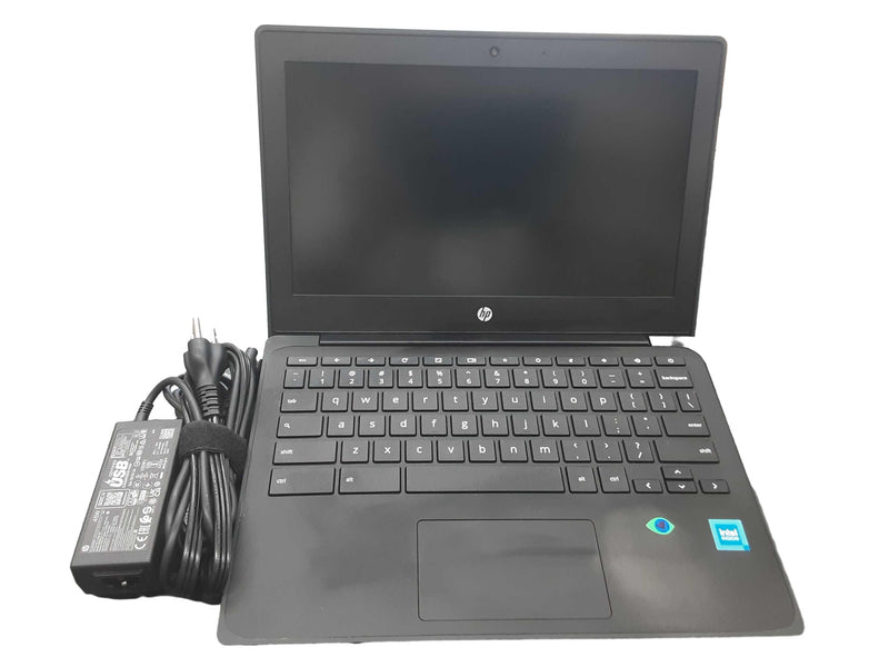 Hp 11 G9 Ee Intel Celeron 4 Gb 64 Gb Black Laptop