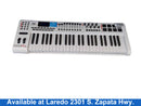 Axiom Pro 49 White Midi Keyboard Controller