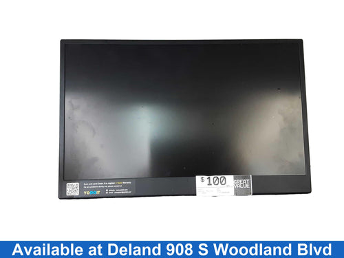Yodoit Black Computer Monitor