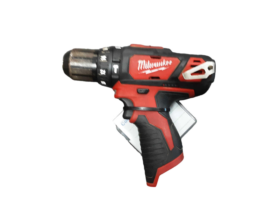Milwaukee 2408-20 Red Cordless Hammer Drill