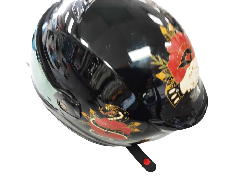Black Helmet