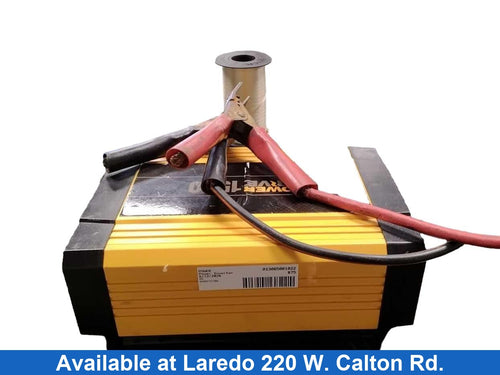 Power Yellow Power Inverter