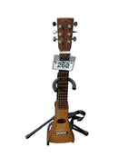 C.f. Martin & Co The Backpack Guitar Brown Acoustic Classic Guitar