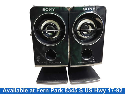Sony Srs-a212 Black