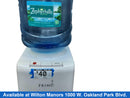Primo 601130 White Beverage Mixer / Dispenser