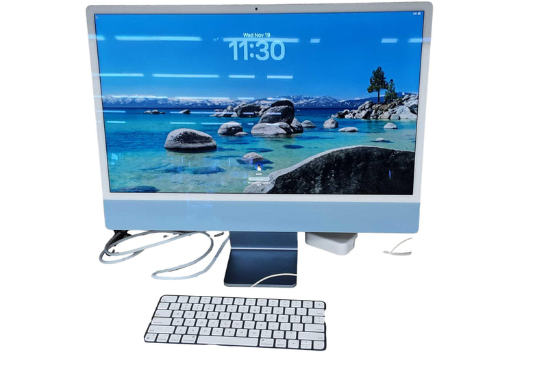 Apple A2439 Apple M1 8 Gb 256 Gb Blue Desktop