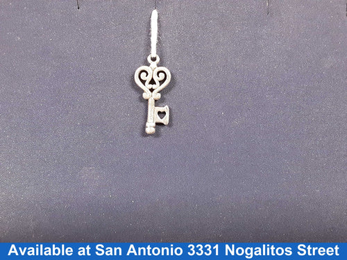 Pendant - Silver 1.7 grams