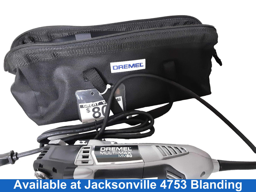 Dremel Mm50 Gray Corded Rotary Tool