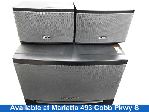 Thonet & Vander Laut Bt Black Bookshelf Speaker