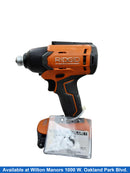 Ridgid R86002 Orange Cordless Impact Drill