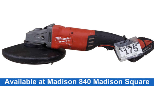 Milwaukee 2785-20 Red Cordless Grinder