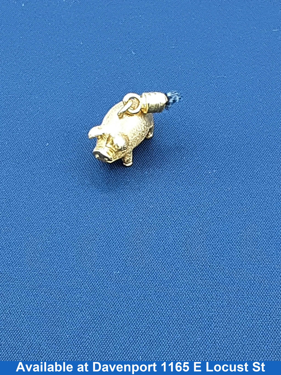 Pendant - Yellow Gold 22k (.917) 4 grams