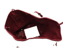 Burberry 4028923 Red Purse / Handbag