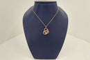 Chain - Rose Gold 14k (.585) 3.49 grams 18 inch