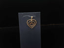 Pendant - Yellow Gold 10k (.417) 1.6 grams