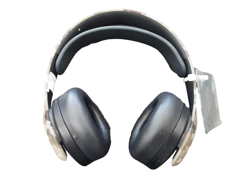 Sony Camo Gaming Headset