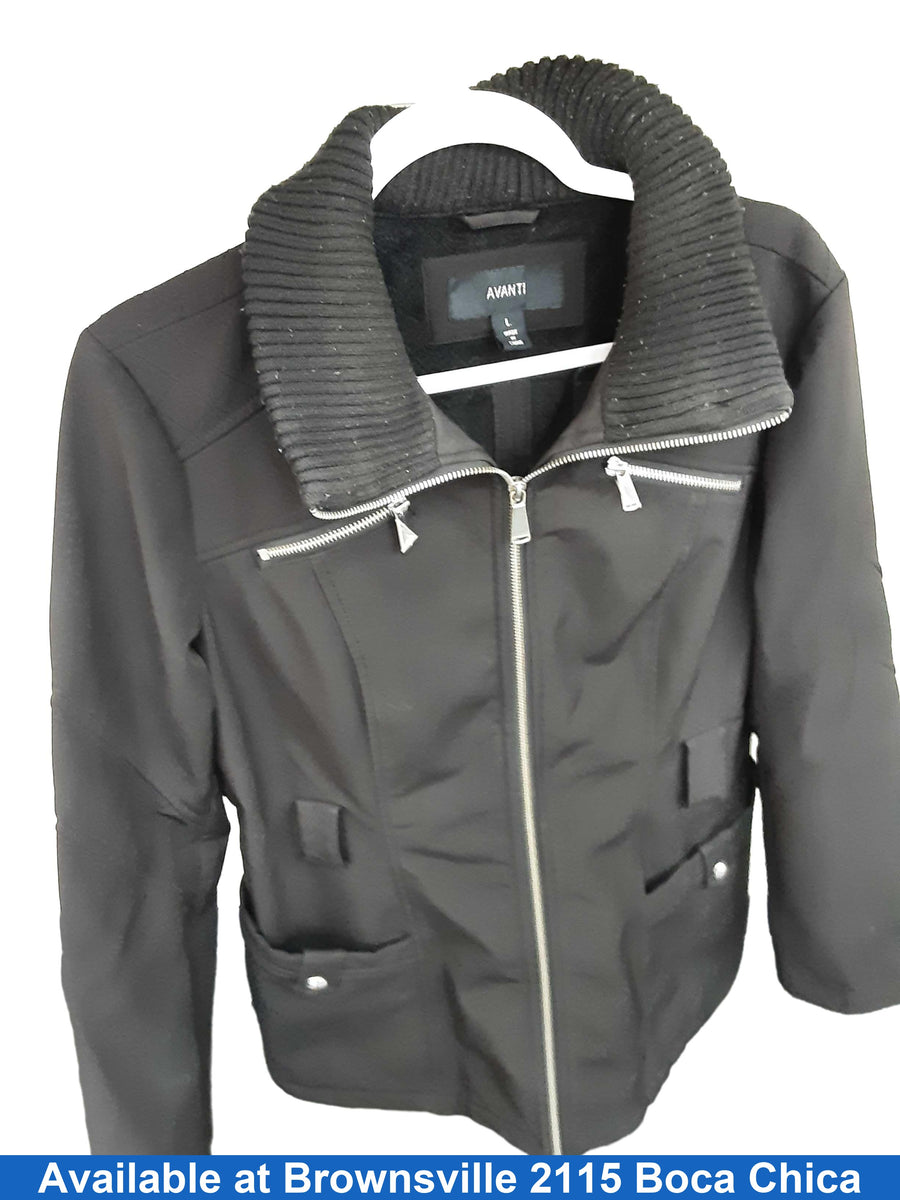 Avanti Ladies Brown Riding Jacket
