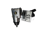 Central Pneumatic 61718 Silver Pneumatic Impact Drill
