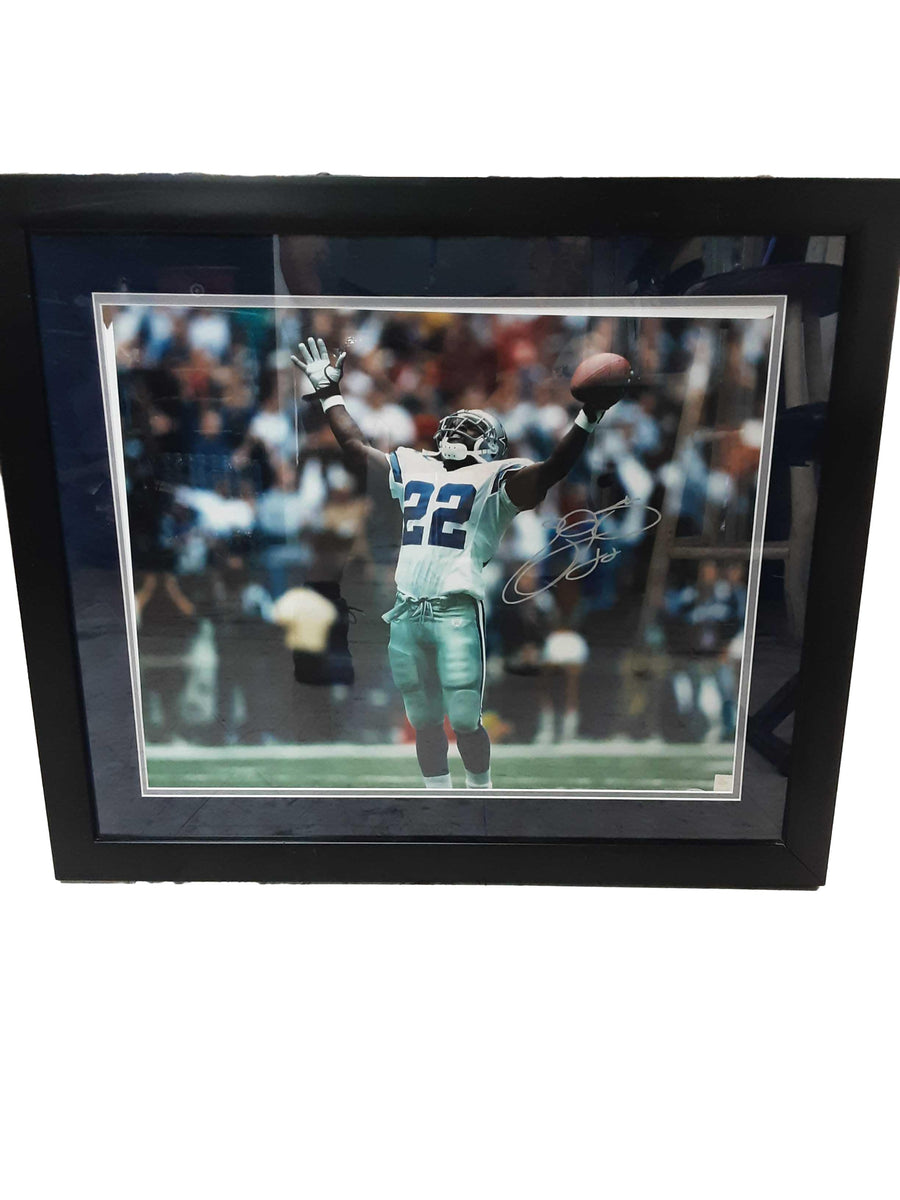 Dallas Cowboys Photograph Blue Painting / Picture / Mirror