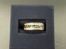 Women's Ring - Yellow Gold 10k (.417) 2 grams Size 8