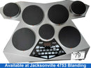 Pyle Pted06 Gray Drum Machine