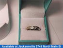 Ring - Wedding Band - Yellow Gold 10k (.417) 2.7 grams Size 8.5
