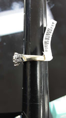 Ring - Engagement Set - White Gold 10k (.417) 5.2 grams Size 7