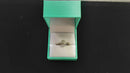 Women's Ring - White Gold 14k (.585) 2 grams Size 5