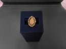 Women's Ring - Yellow Gold 10k (.417) 2.8 grams Size 7.5