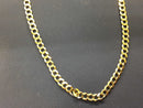 Chain - Yellow Gold 14k (.585) 20.3 grams 24 inch