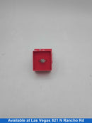 Women's Ring - White Gold 10k (.417) 2.7 grams Size 20