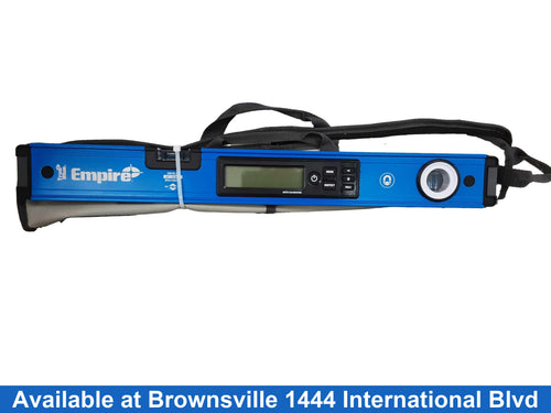 True Blue Empire Em105.24 Blue Level / Laser Level