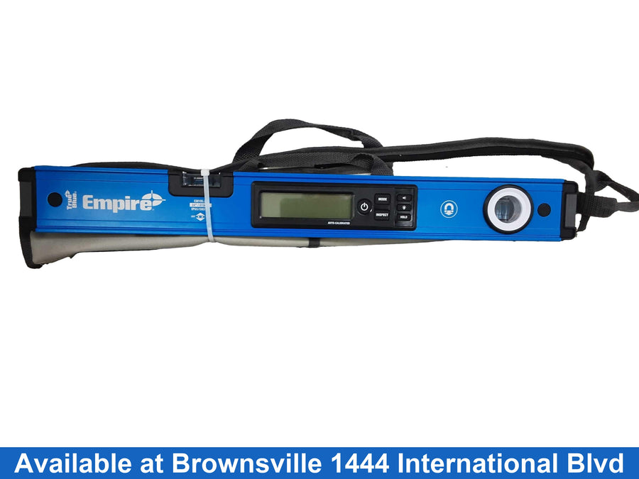 True Blue Empire Em105.24 Blue Level / Laser Level
