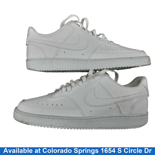 Nike Dh31158-100 White