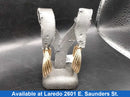 Earrings - Yellow Gold 14k (.585) 9.5 grams