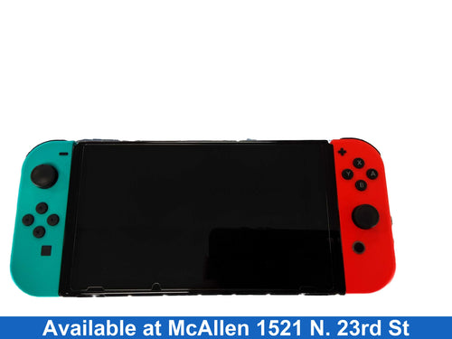 Nintendo Switch Oled (64gb) 64 Gb Multi-color Video Game Console