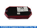 Altec Lansing Imw1000 Red Portable Speaker