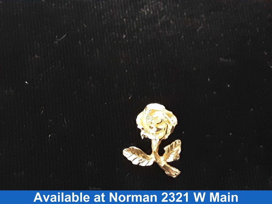 Symbol Pendant - Yellow Gold 10k (.417) 0.9 grams