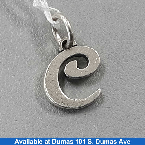 Symbol Pendant - Silver 1 grams